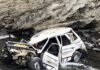 उत्तराखंड: दर्दनाक सड़क हादसे में पति पत्नी सहित तीन की मौत uttarkashi-accident