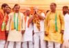 सपा के कद्दावर नेता नरेंद्र भाटी के भाई बिजेंद्र भाटी भाजपा में शामिल bijendra-bhati-bjp