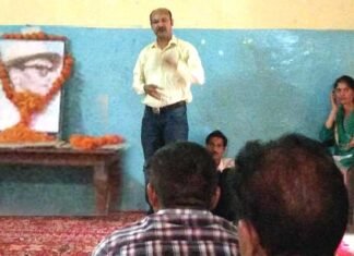 पेशावर कांड के नायक वीर चन्द्र सिंह गढ़वाली की याद में श्रीनगर में कवि सम्मेलन और विचार गोष्ठी vir-chandra-singh-garhwali