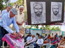 वीर पुरिया नैथानी की जन्मस्थली में बनेगा स्मारक, जानें कौन थे पुरिया नैथानी vir-puriya-naithani