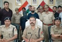 फर्जी IFS अफसर बनकर VIP सुविधाएं ले रही महिला, पति सहित गिरफ्तार zoya-khan-farji-ifs-officer