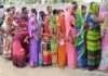लोकसभा चुनाव 2019: छठे चरण का मतदान खत्म, बंगाल में बंपर वोटिंग, यूपी में सबसे कम 6th-round-voting-loksabha-elections 2019