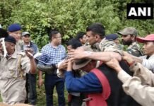 आतंकियों से मुठभेड़ में असम राइफल्स के 2 जवान शहीद, 4 घायल