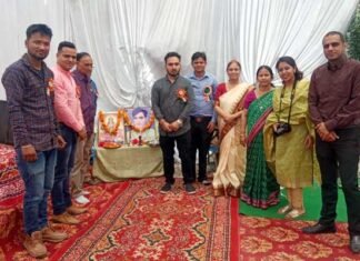 भगवती मेमोरियल स्कूल का 31 वां स्थापना दिवस धूमधाम से मनाया गया Bhagwati-Memorial-School
