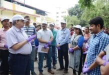 सीएसआईआर-आईआईपी देहरादून में “स्वच्छता पखवाड़ा -2019” का समापन Swachhta pakhwada in CSIR-Indian Institute of Petroleum dehradun