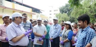सीएसआईआर-आईआईपी देहरादून में “स्वच्छता पखवाड़ा -2019” का समापन Swachhta pakhwada in CSIR-Indian Institute of Petroleum dehradun