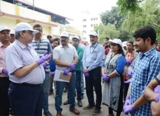 सीएसआईआर-आईआईपी देहरादून में “स्वच्छता पखवाड़ा -2019” का समापन Swachhta pakhwada in CSIR-Indian Institute of Petroleum dehradun