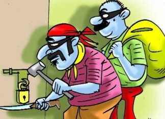 ग्रेटर नोएडा: शिक्षिका के फ्लैट का ताला तोड़ 6 लाख की ज्वैलरी उड़ा ले गए चोर Jewelry-chor