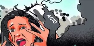 सगे भाइयों ने बहन पर तेजाब डाला, युवती की हालत गंभीर acid-attack