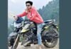 उत्तरकाशी: मोटर साइकिल दुर्घटना में श्रीनगर के आदित्य की मौत aditya-kapoor-srinagar