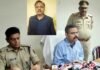 केंद्रीय मंत्री डॉ. महेश शर्मा को ब्लैकमेल करने वाला मुख्य आरोपी गिरफ़्तार alok-kumar-blackmailer