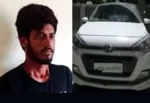 यूनिवर्सिटी की छात्रा का नोएडा में कार सहित अपहरण कर रेप का प्रयास amity-university-student-kidnapped