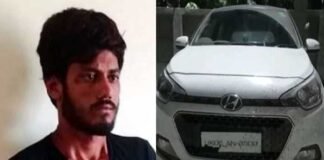 यूनिवर्सिटी की छात्रा का नोएडा में कार सहित अपहरण कर रेप का प्रयास amity-university-student-kidnapped