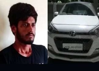 यूनिवर्सिटी की छात्रा का नोएडा में कार सहित अपहरण कर रेप का प्रयास amity-university-student-kidnapped