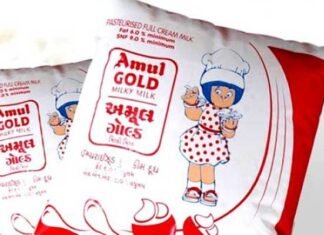 आज से 2 रुपये लीटर महंगा हुआ अमूल दूध amul-milk
