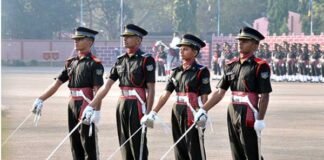 12वीं पास युवाओं के लिए सेना में अधिकारी बनने का सुनहरा मौका, 8 जून तक यहां करें ऑनलाइन आवेदन army-officer