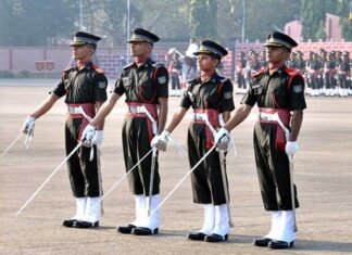 12वीं पास युवाओं के लिए सेना में अधिकारी बनने का सुनहरा मौका, 8 जून तक यहां करें ऑनलाइन आवेदन army-officer