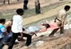 उत्तराखंड में दर्दनाक हादसा बारातियों को लेकर जा रही कार खाई में गिरी, दूल्हे के पिता की मौत bageshwar-car-accident
