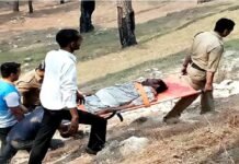 उत्तराखंड में दर्दनाक हादसा बारातियों को लेकर जा रही कार खाई में गिरी, दूल्हे के पिता की मौत bageshwar-car-accident