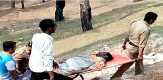 उत्तराखंड में दर्दनाक हादसा बारातियों को लेकर जा रही कार खाई में गिरी, दूल्हे के पिता की मौत bageshwar-car-accident