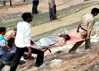 उत्तराखंड में दर्दनाक हादसा बारातियों को लेकर जा रही कार खाई में गिरी, दूल्हे के पिता की मौत bageshwar-car-accident
