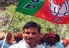 अमेठी में स्मृति ईरानी के करीबी भाजपा नेता की गोली मारकर हत्या bjp-leader-surendra-singh