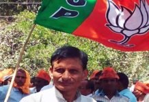 अमेठी में स्मृति ईरानी के करीबी भाजपा नेता की गोली मारकर हत्या bjp-leader-surendra-singh