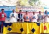 ऐतिहासिक चौंदकोट पुस्तक का किया लोकार्पण chaundkot-pustak