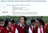 CISCE बोर्ड: 10वीं व 12वीं के रिजल्ट घोषित, देवांग और विभा ने 100% मार्क्स के साथ किया टॉप, यहाँ देखें cisce-board