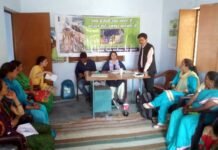 न्याय पंचायत घण्डियाल में स्वच्छता अभियान के तहत एक दिवसीय संगोष्टी craft-exhibition-in-puriyada