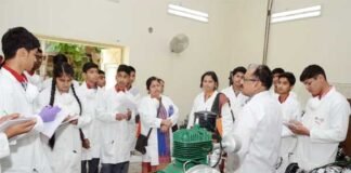 CSIR-भारतीय पेट्रोलियम संस्थान, देहरादून में ग्रीष्मकालीन विज्ञान कार्यक्रम आयोजित csir-ipo-dehradun