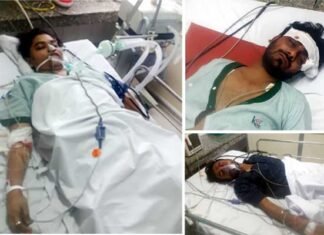 यमुना एक्सप्रेसवे पर कल हुए हादसे में घायल 10 छात्रों में से 2 की मौत galgotia-university-student