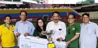 गढ़वाल हीरोज ने जीता डीएसए फुटबॉल टूर्नामेंट का खिताब garhwal-heros-football-champions
