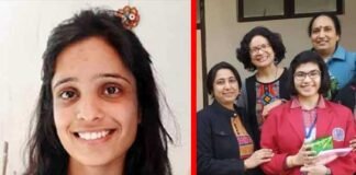 CBSE 12th results: ऋषिकेश की गौरांगी तथा हल्द्वानी की श्रेया पांडेय ने देश में दूसरा व तीसरा स्थान हासिल कर बढ़ाया उत्तराखंड का मान gaurangi-chawala,-shreya-pandey