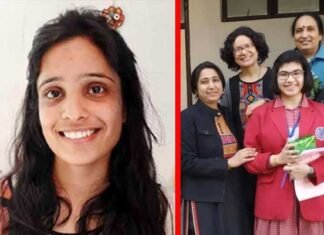 CBSE 12th results: ऋषिकेश की गौरांगी तथा हल्द्वानी की श्रेया पांडेय ने देश में दूसरा व तीसरा स्थान हासिल कर बढ़ाया उत्तराखंड का मान gaurangi-chawala,-shreya-pandey