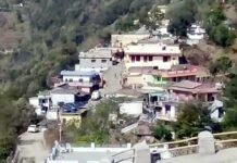 सूबे के मुख्यमंत्री कल घण्डियाल (कल्जीखाल) पहुंचकर पहाड़ी उत्पादों के प्लांटेशन एवं पायलट प्रोजेक्ट का निरीक्षण करेंगे ghandiyal-bazar