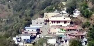 सूबे के मुख्यमंत्री कल घण्डियाल (कल्जीखाल) पहुंचकर पहाड़ी उत्पादों के प्लांटेशन एवं पायलट प्रोजेक्ट का निरीक्षण करेंगे ghandiyal-bazar