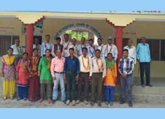 जसबीर रावत बने विद्यालय प्रबन्धक समिति पुरियाडांग के अध्यक्ष gic-puriyadang
