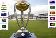 विश्व कप क्रिकेट 2019 का महासंग्राम कल से, देखे किस दिन किस टीम के साथ भिड़ेगी टीम इंडिया icc-world-cup-cricket-2019