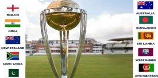 विश्व कप क्रिकेट 2019 का महासंग्राम कल से, देखे किस दिन किस टीम के साथ भिड़ेगी टीम इंडिया icc-world-cup-cricket-2019