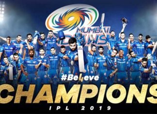 IPL 2019: चेन्नई को हराकर मुंबई चौथी बार बना चैंपियन ipl-2019-champion-mumbai-indians