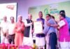 ज्योतिष महाकुंभ में डॉ. रामानन्द गैरोला को मुख्यमंत्री ने किया सम्मानित jyotish-mahakumbh