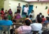 रिखणीखाल के उपस्वास्थ्य केंद्र कलवाड़ी में दन्त चिकित्सा संगोष्ठी kalvadi-swasthy-kendr