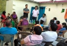 रिखणीखाल के उपस्वास्थ्य केंद्र कलवाड़ी में दन्त चिकित्सा संगोष्ठी kalvadi-swasthy-kendr