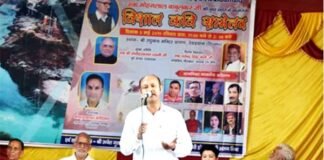 सुप्रसिद्ध साहित्यकार, स्व. मोहनलाल बाबुलकर जी कि याद म हिंदी, गढ़वलि कवि सम्मेलन kavisammelan
