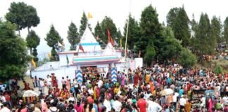 खैरालिंग (मुंडनेश्वर) मेले की तैयारियां शुरू, इस बार सांस्कृतिक कार्यक्रम के आयोजन पर भी विचार khairaling-mahadev