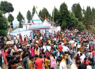 कोरोना के चलते लगातार दूसरे साल स्थगित हुआ खैरालिंग कौथिग, इस वर्ष भी नहीं होगा 6,7 जून को होने वाला मुंडनेश्वर मेला khairaling-mahadev