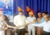गढ़वाल क्षत्रिय समिति के शताब्दी समारोह में पौड़ी पहुंचे प्रवासी क्षत्रिय संगठन गढ़वाल क्षत्रिय समिति