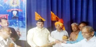 गढ़वाल क्षत्रिय समिति के शताब्दी समारोह में पौड़ी पहुंचे प्रवासी क्षत्रिय संगठन गढ़वाल क्षत्रिय समिति