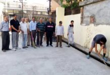 कुर्मांचल सांस्कृतिक संस्था द्वारा “एक दिन स्वच्छता के नाम” कार्यक्रम kurmanchal-parishad-dehradun